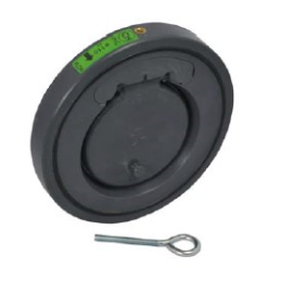 VALVULA RETENCIÓN CLAPETA...