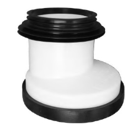 MANGUITO INODORO PVC...