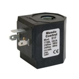 BOBINA ELECTROVALVULA...