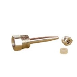 VAINA INOX 1/2-6 CM P/SONDA...